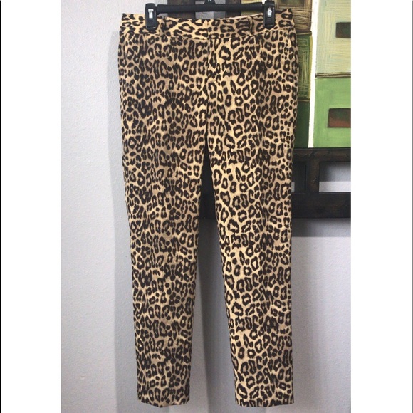 hayden tapered fit banana